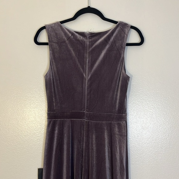 Lulu's Mauve Maxi Dress - Picture 6 of 9